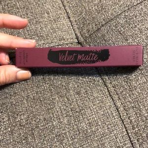 Victoria’s Secret Velvet matte cream lip stain